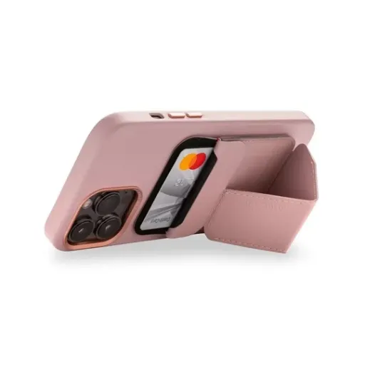 Magsafe Card Stand Sleeve Rose thumbnail 3