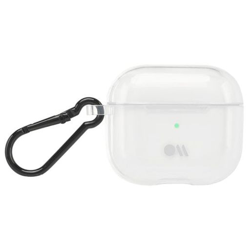 Coque Tough Airpods 3rd Gen - Clear thumbnail 1