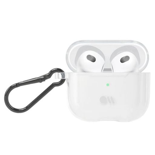 Coque Tough Airpods 3rd Gen - Clear thumbnail 2