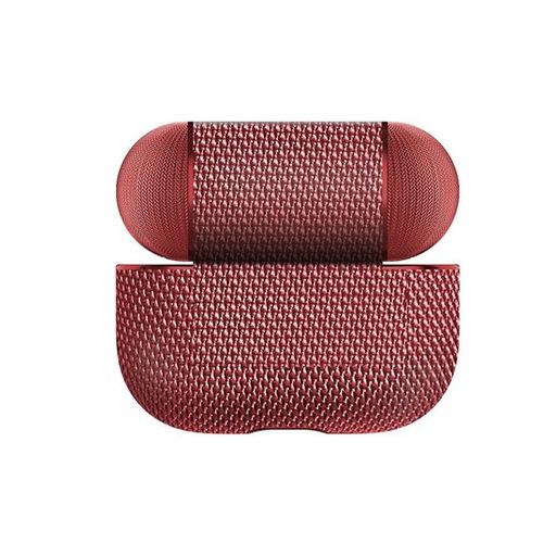 Coque TekView AirPods Pro Rouge thumbnail 1