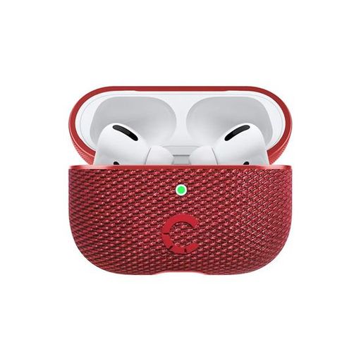 Coque TekView AirPods Pro Rouge thumbnail 2