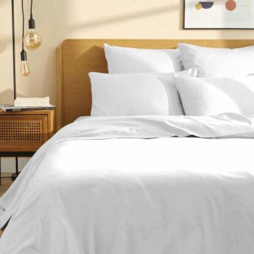 Housse Parure de Lit Coton Satiné 300 Fils - 6 Pièces thumbnail 2