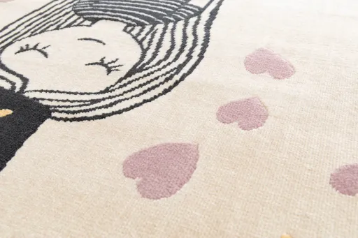 Canvas Tapis N°11 Moderne 120x170 Cm thumbnail 3