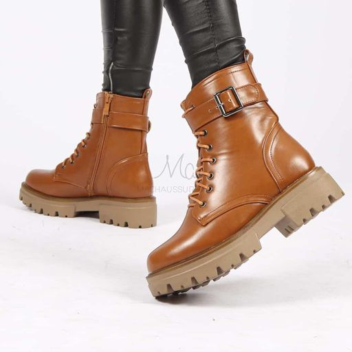 Tina - Bottines thumbnail 2
