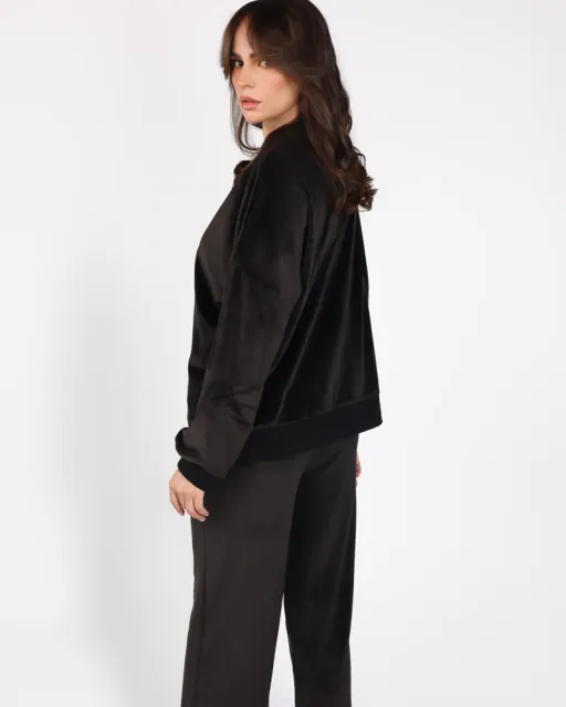 Pyjama Boutonné | Collection Velvet MLC thumbnail 3