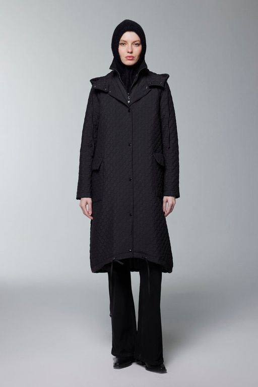 Manteau Nest Kap thumbnail 1