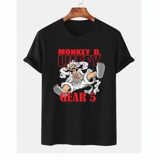 Super Promot-shirt  Noir thumbnail 4