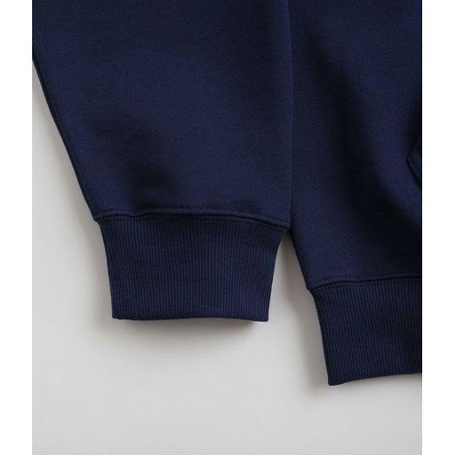 Sweat Bleu Marine pour Homme thumbnail 2