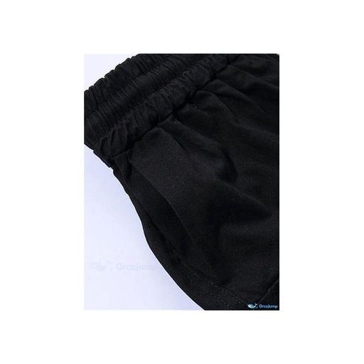Short Homme -noir et Gris thumbnail 2