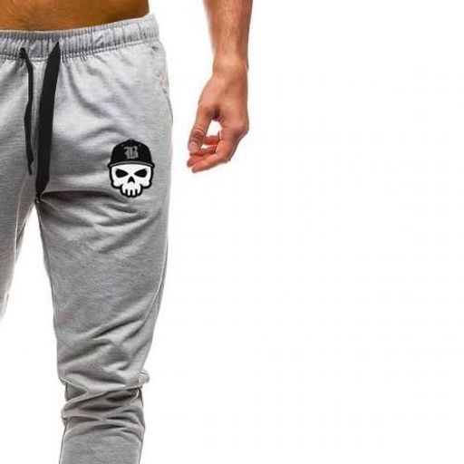 Super Pantalon B Gris Anime thumbnail 6