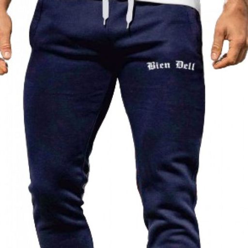 Super Pantalon Bleu Marine Style/ Ori thumbnail 4