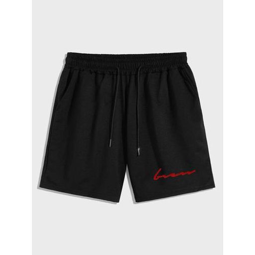 Short /bien Sportif Noir pour Homme thumbnail 2