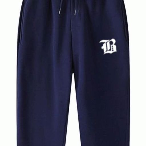 Super Pantalon Bleu Marine B1/ thumbnail 4