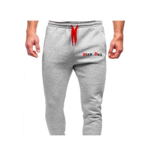 Super Pantalon Gris Style thumbnail 3