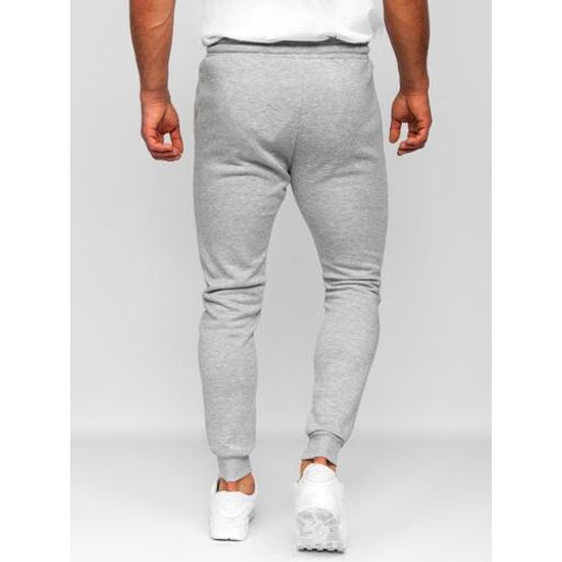 Super Pantalon Gris Style thumbnail 4