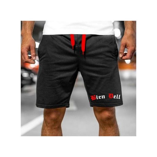 Nouvelle Collection Short Style Noir pour Homme/02297 thumbnail 1
