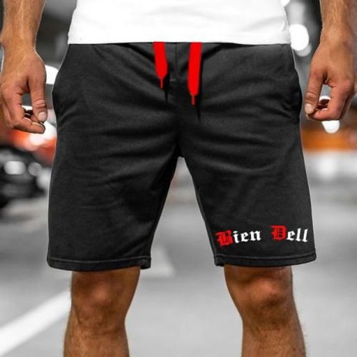 Nouvelle Collection Short Style Noir pour Homme/02297 thumbnail 3