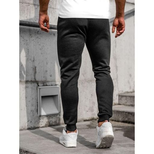 Pantalon Noir  thumbnail 3