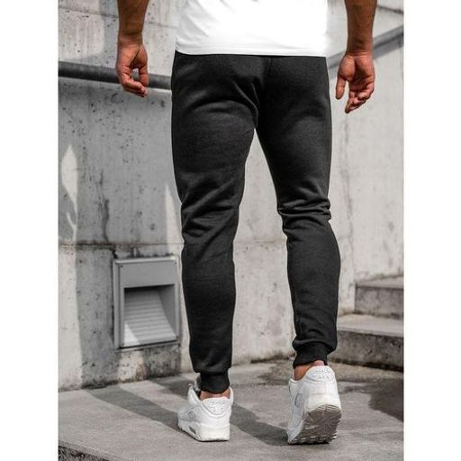 Pantalon Noir  thumbnail 4