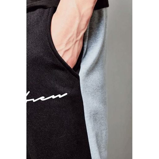 Pantalon Noir et Gris thumbnail 3