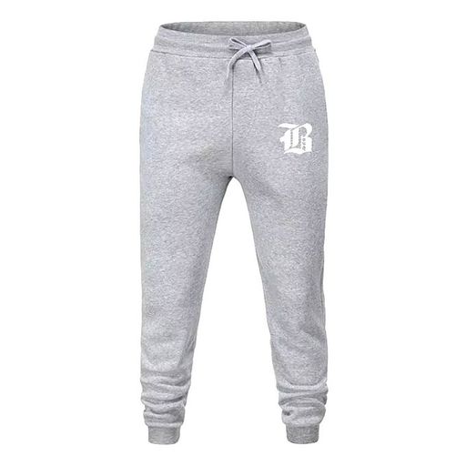 Nouvelle Collection Pantalon Homme-gris-bd thumbnail 1