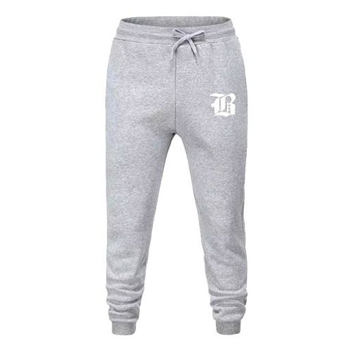 Nouvelle Collection Pantalon Homme-gris-bd thumbnail 2