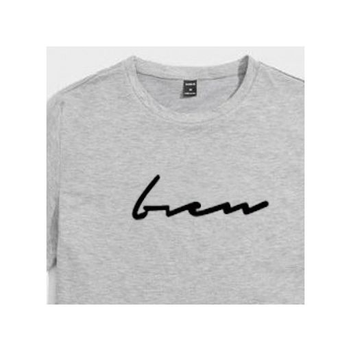 Ensemble Pantalon et T-shirt Gris pour Homme thumbnail 2