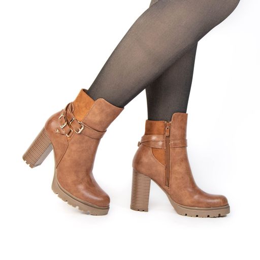 Major – Bottines À Talon thumbnail 6