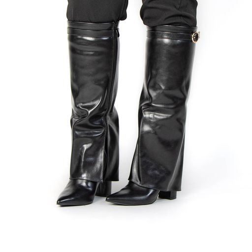 Jimmy – Bottes À Talon thumbnail 3