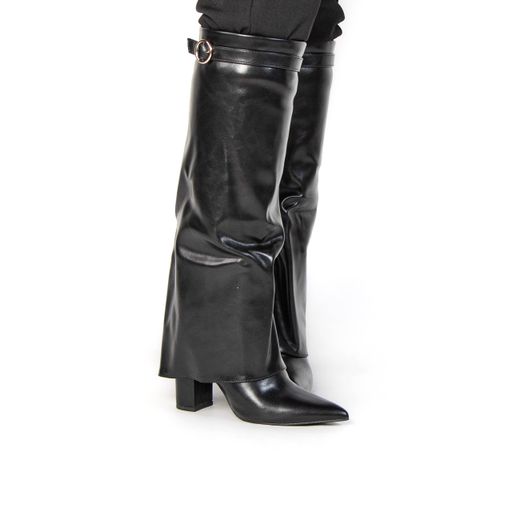 Jimmy – Bottes À Talon thumbnail 4