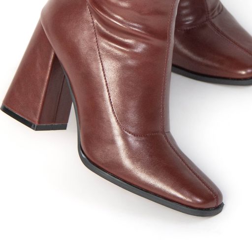 Silvana – Bottines À Talon thumbnail 8