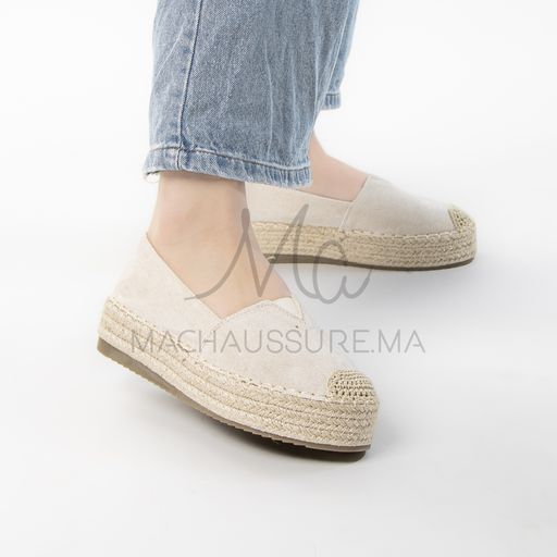 Flocon – Espadrilles Compensées thumbnail 5