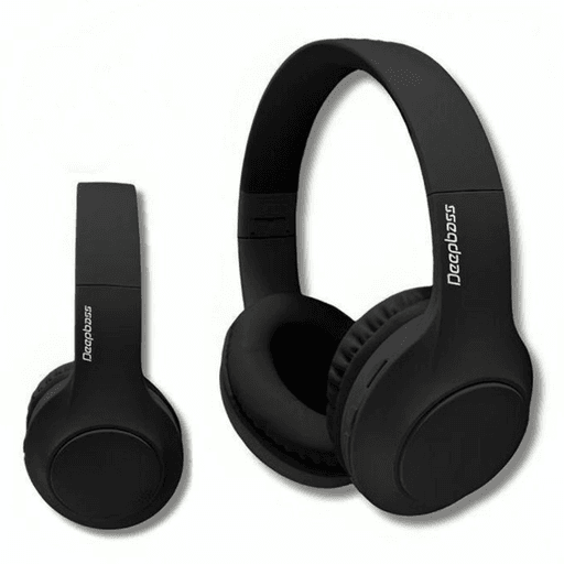 Casque Bluetooth DeepBass R21 thumbnail 3