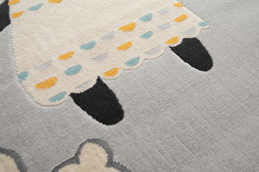 Canvas Tapis Moderne 120x170 Cm thumbnail 2
