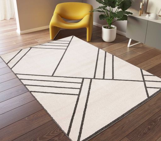 Urban Tapis Moderne 200x290 Cm thumbnail 1