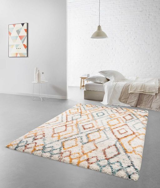 Sherpa Tapis Moderne - 200x290 cm thumbnail 2