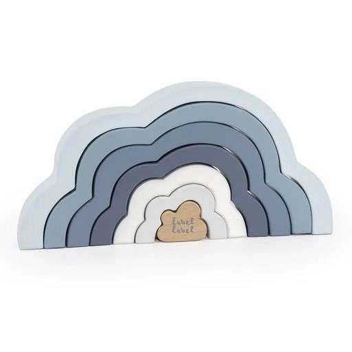 Puzzle Arc-en-ciel Nuage  thumbnail 4