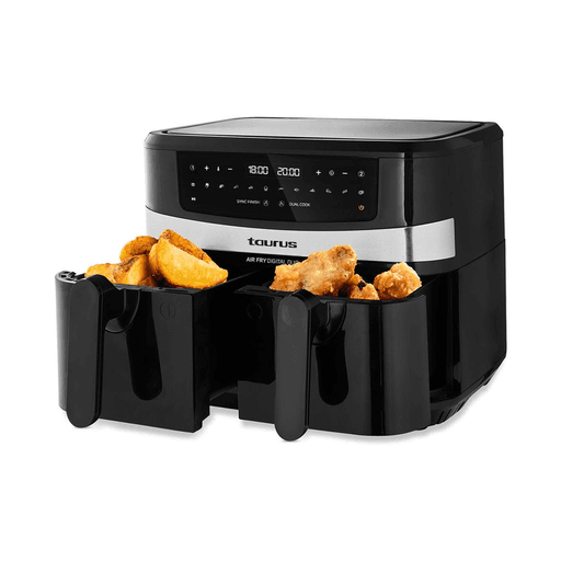 Friteuse Air Fry Digital Duo 9l thumbnail 4