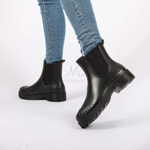 Jany - Bottines Imperméables thumbnail 2