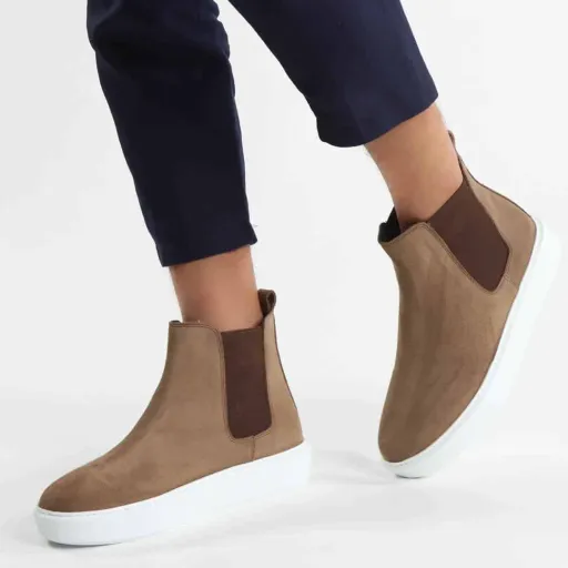 Premium – Boots Daim thumbnail 4