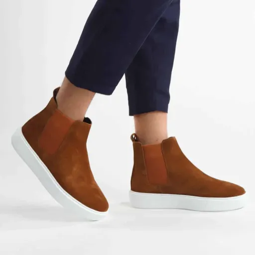 Premium – Boots Daim thumbnail 5