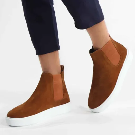 Premium – Boots Daim thumbnail 6