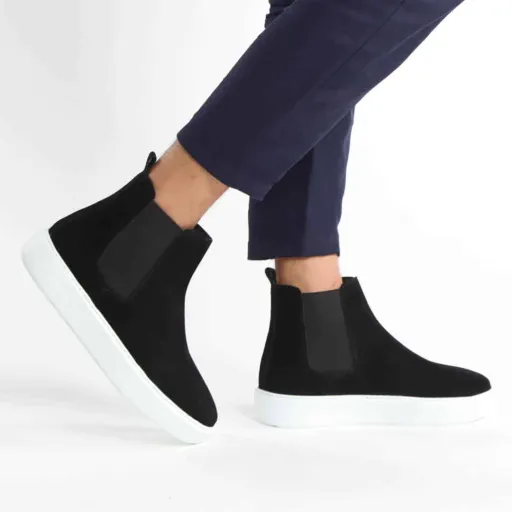 Premium – Boots Daim thumbnail 7