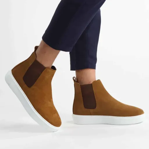 Premium – Boots Daim thumbnail 8