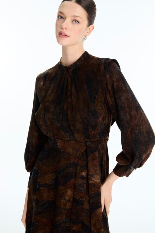 Robe Reed Elbise thumbnail 1