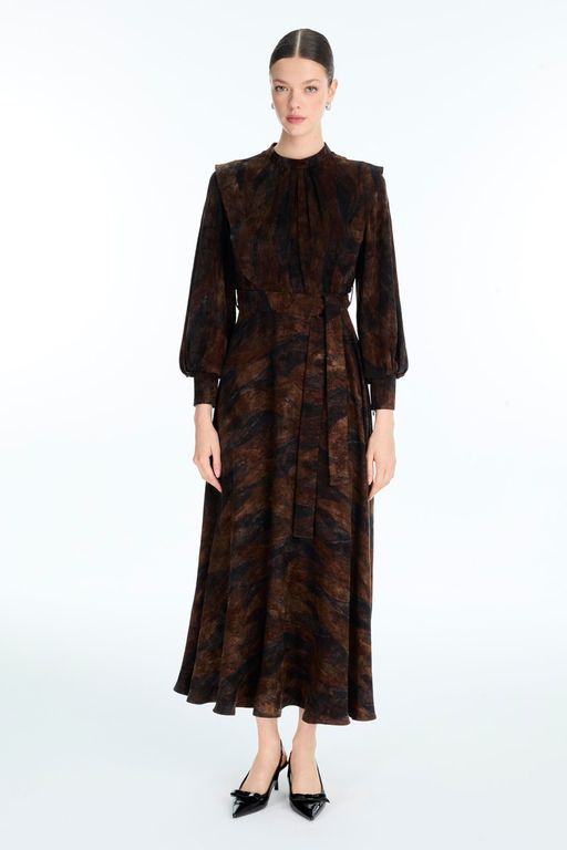Robe Reed Elbise thumbnail 2