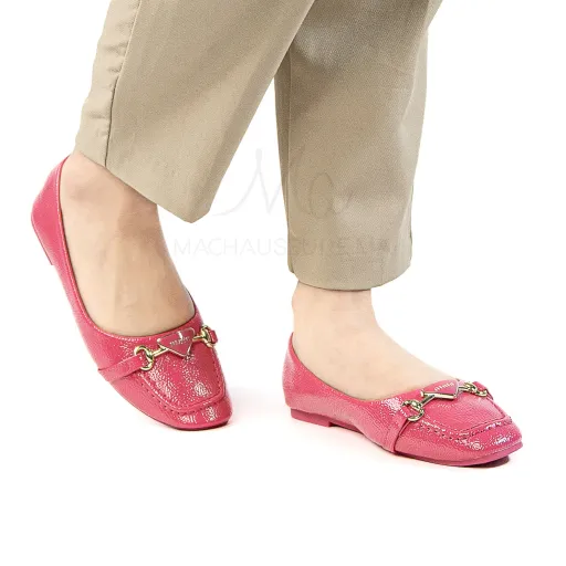 Fluorine - Mocassins thumbnail 3