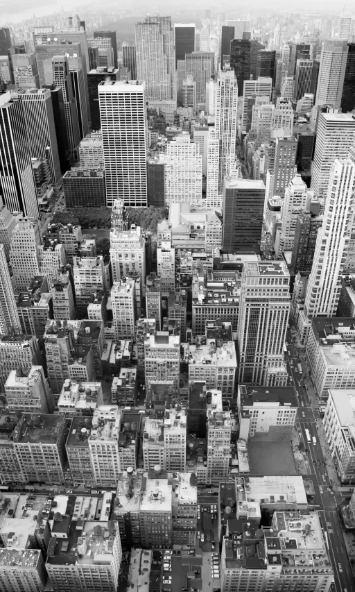 Uptown Papier Peint Photo Murale Intissé – L 150 x H 250 cm thumbnail 2