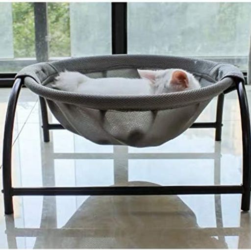 Breathable Cat Hammock for Cooling Comfort and Versatile Use thumbnail 1