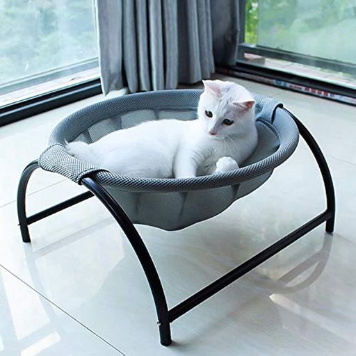 Breathable Cat Hammock for Cooling Comfort and Versatile Use thumbnail 3
